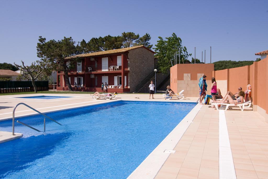 El Delfin Verde Hotel Torroella de Montgrí Exterior foto